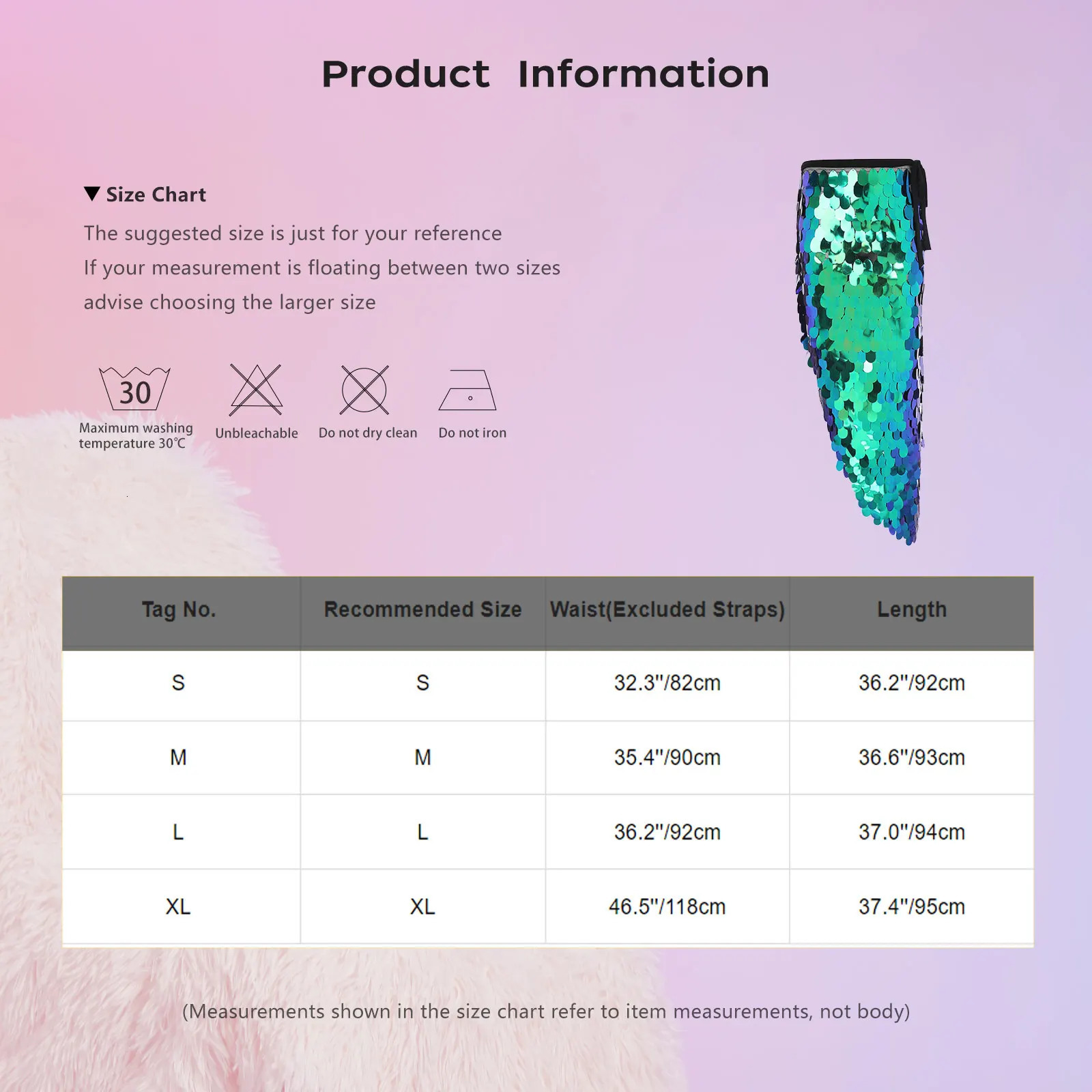 Womens Sequins Dance Skirt LaceUp Mermaid Hip Scarf Wrap Long Belly Festival Stage Performance Costumes 251027