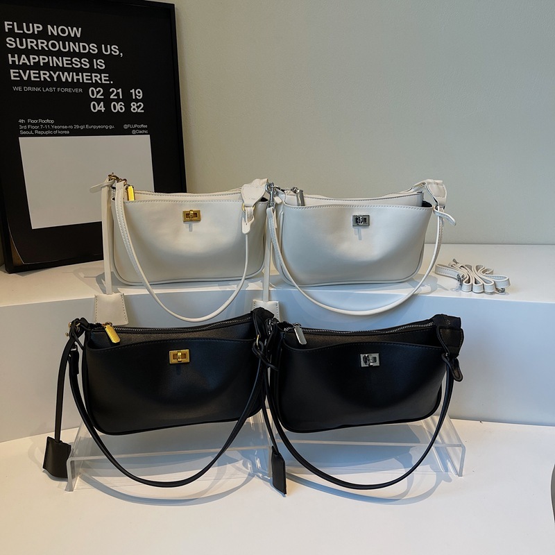 Free shipping designer bag New Spring Summer Versatile Simple Niche Bag Women Underarm Bag Single Shoulder Crossbody Bag