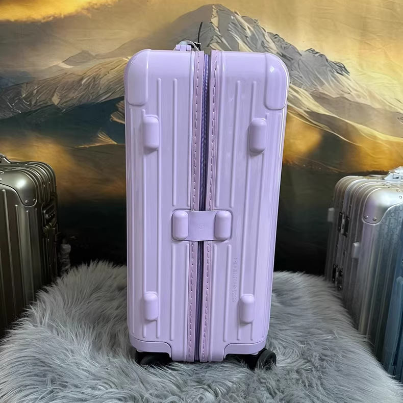 Luggage Suitcases Designer Suitcase Travel Lager Capacity Men Women Trolley case Combination 06 Lock Home Luggage Trunk Fat Luxury Suitcase