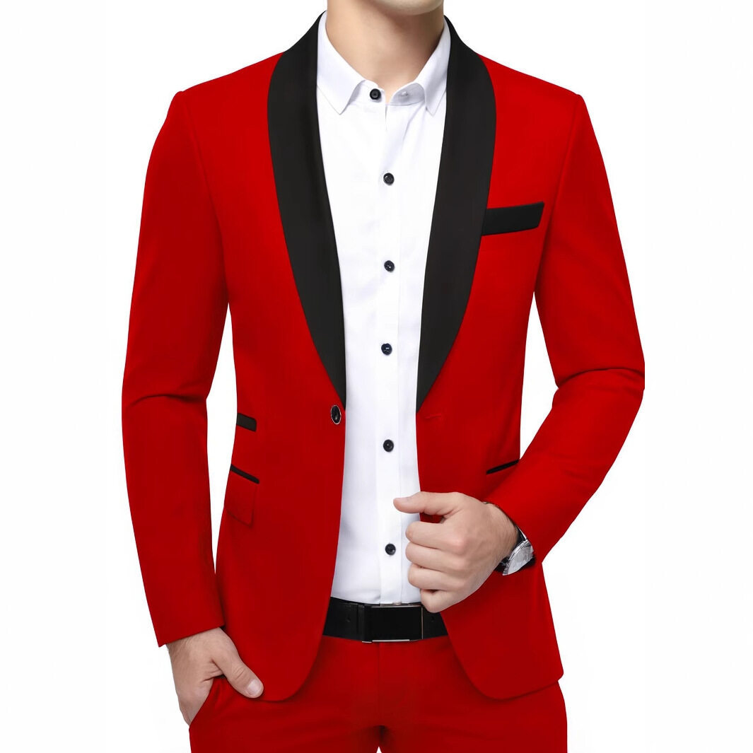 H1106 Men's suits, formal jackets, groom and best man wedding suits
