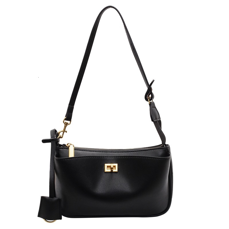 Free shipping designer bag New Spring Summer Versatile Simple Niche Bag Women Underarm Bag Single Shoulder Crossbody Bag