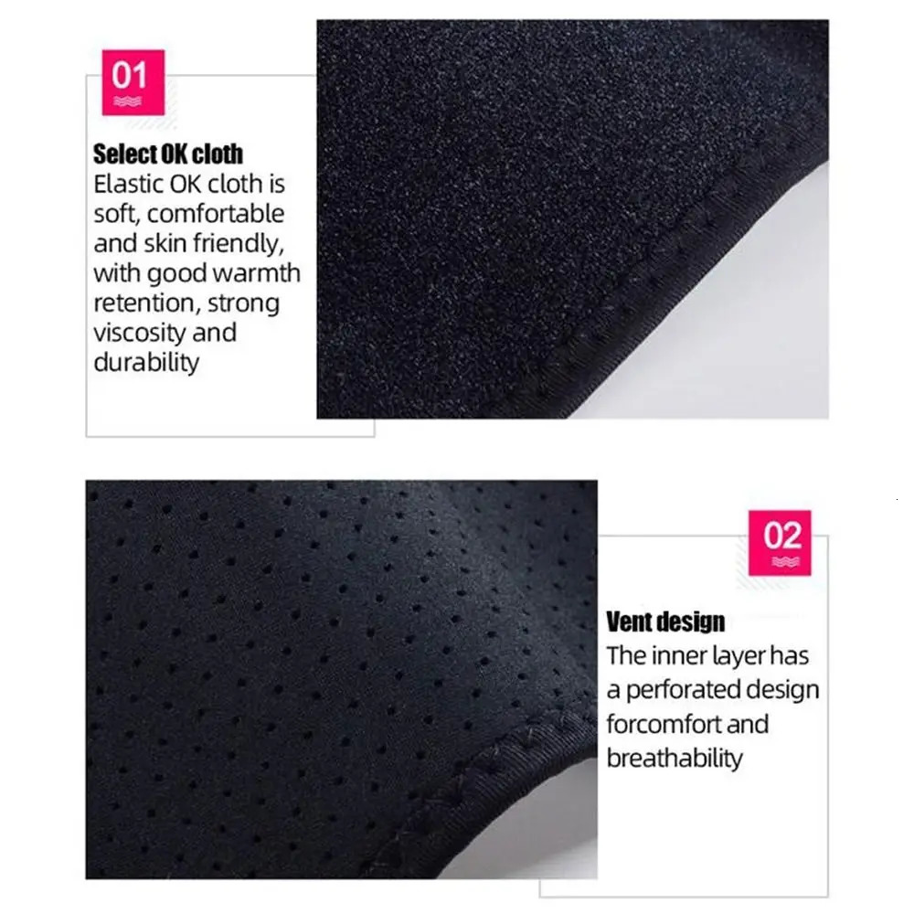 Useful Electric Heated Knee Pads Warm Therapy Pain Relief Arthritis Brace Compress Shin Guard Leg Wrap Belt Men Women 251023