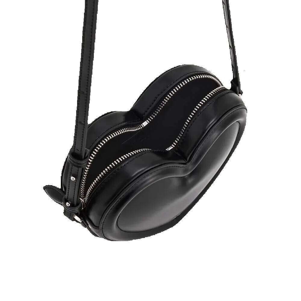 JW PEI Heart-Shaped Arlene Niche Design Sweet And Cool Three-Dimensional Love Bag One Shoulder Crossbody Women