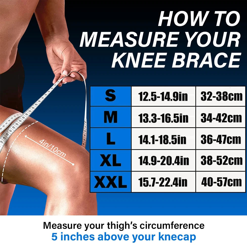 12PCS Sport Knee Support Compression Sleeves Joint Pain Arthritis Relief Running Fitness Elastic Wrap Brace Knee Pad Men Women 251023