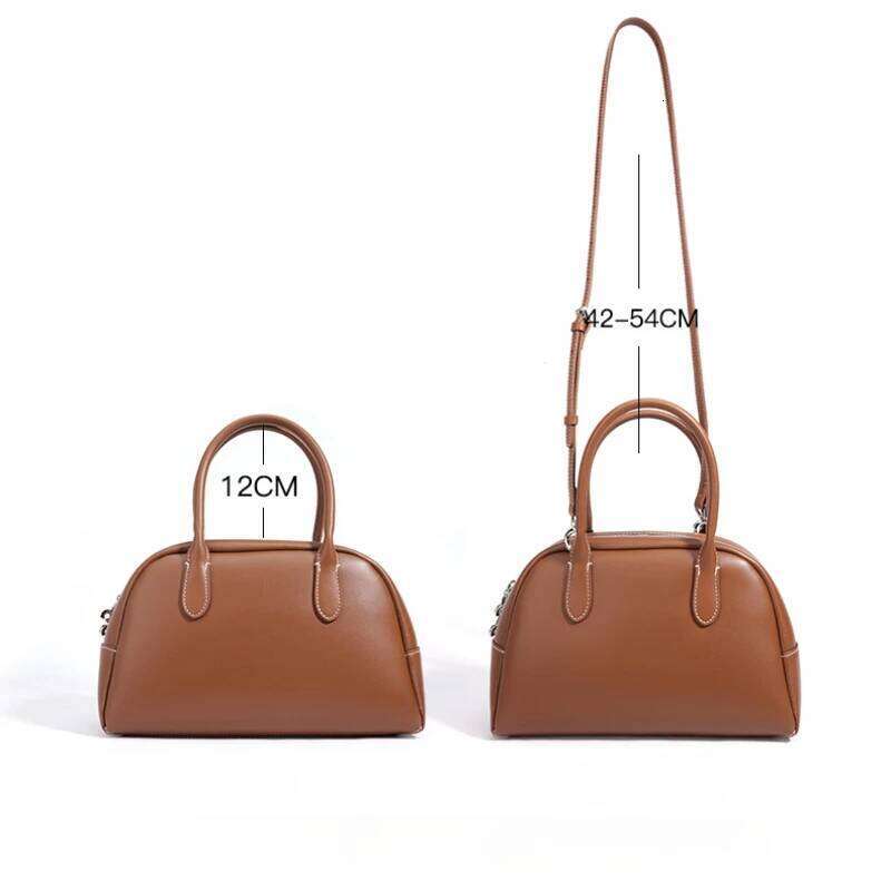 Jonlily Women Genuine Leather Shoulder Female Fashion Handbag Totes Small Crossbody Daybag Commuter Bag Purse -Kg1844 251027