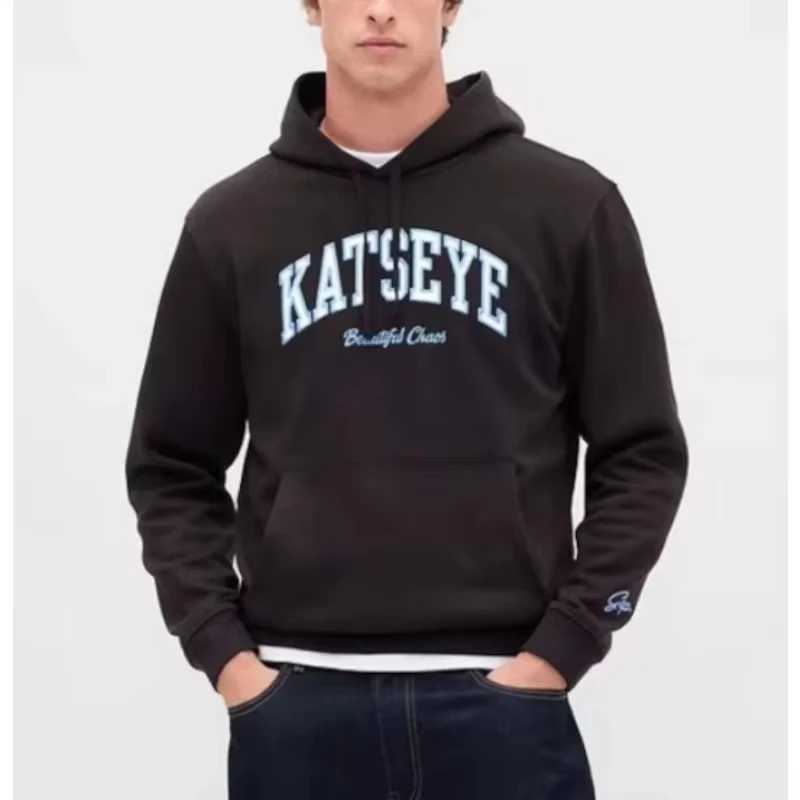 KATSEYE Hoodies 2025 Vintage Merch Hoodie Men Women Hiphop Sports Pullover Sweatshirt Y2K Tops Casual Korean Clothes Fashion W251027