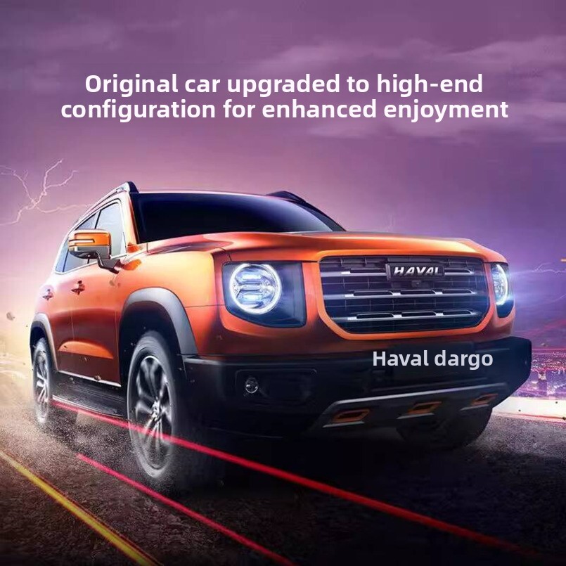 Suitable for Haval Big Dog H6 H2 M6 H7 Modified Automatic Rearview Reversing with Added Folding Electric Mirror