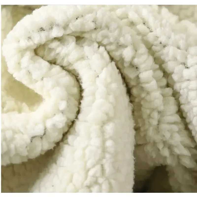 Childrens Pants Plus Velvet Trousers for Kids Fleece Thick Warm Boys Girls Joggers Casual Outerwear Teenager Sports PantsT251027