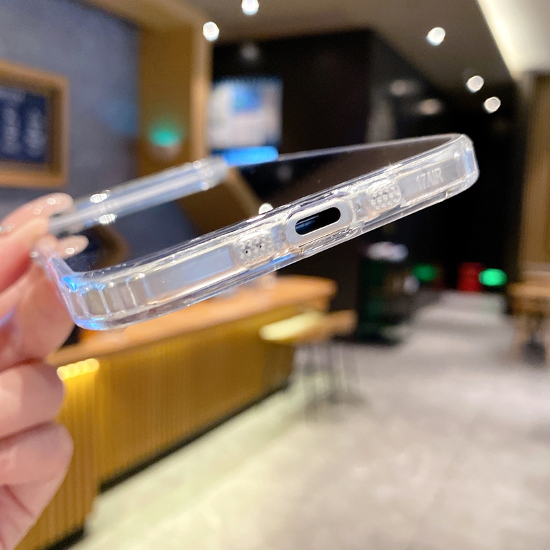 Bling Mirror Cases For Iphone 17 Air 16 15 Plus 14 Pro Max 13 12 11 X XS XR Iphone17 Crystal Fashion Luxury Soft TPU Hard PC Make UP Phone Back Cover 