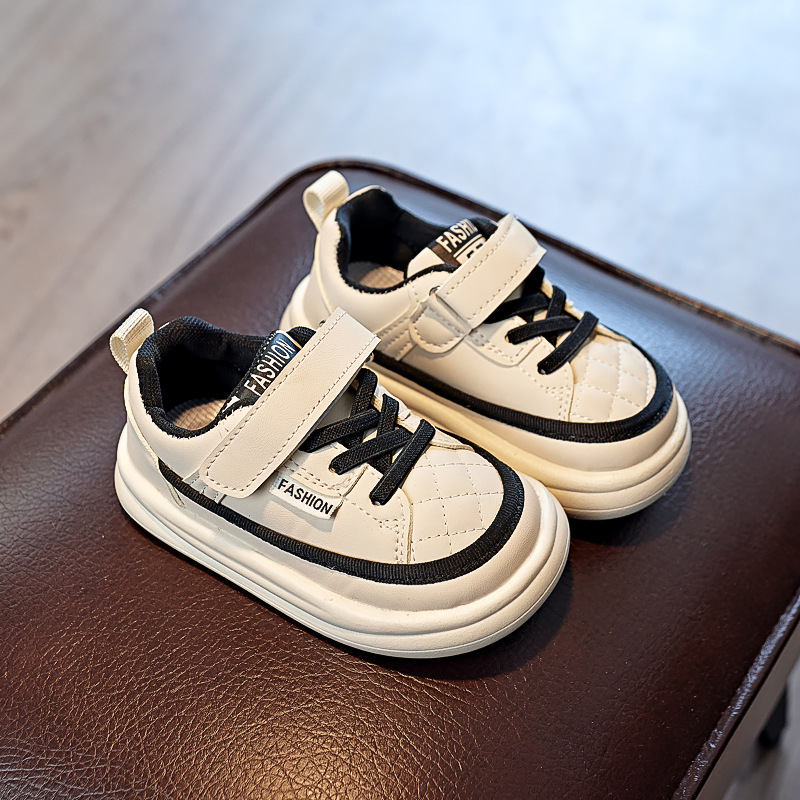 Kids Board Shoes for Toddler Children Sneakers Unisex Boys Girls Casual Shoes Littlesprouts Anti Slip Sizes US5.5C-US12.5C L1211