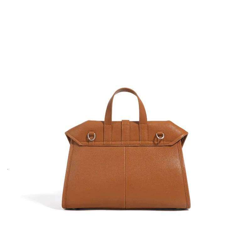 Jonlily Women Genuine Leather Shoulder Female High Capacity Commuter Casual Crossbody Bag Daybag Purse -Kg1677 Suotong1027