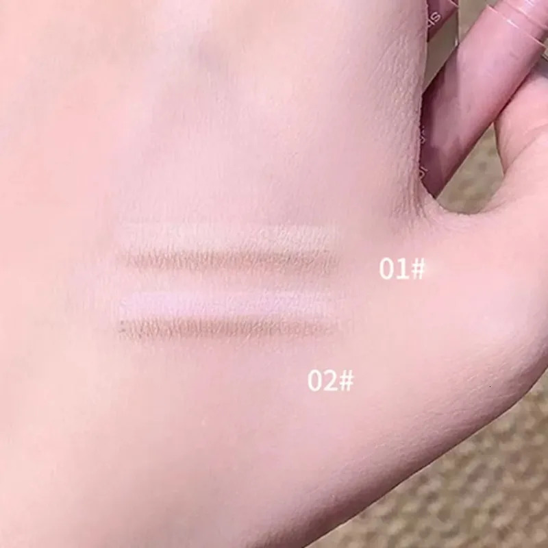 Brightening Aegyo Sal Pencil Waterproof Natural DualColor Lying Silkworm UnderEye Highlighter Shadow Pen Contour Eye Makeup 251027