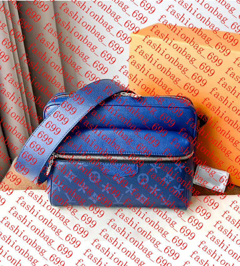 10a Designer trio outdoorBag man Leather Shoulder Bags MansCross Body Purse Wallet Hobos Messangers Handbag Tote Belt Bag Bumbags backpack vvfashionbag