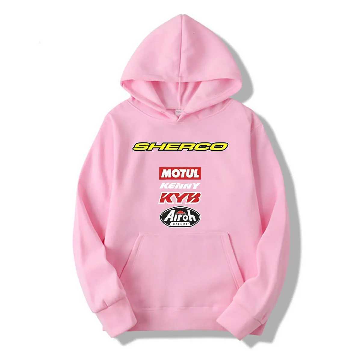 2025 Sherco Adults Factory hoodies Enduro Motor Bike Motorcycle hoodies clothes for men poleras de hombre capucha funny W251027