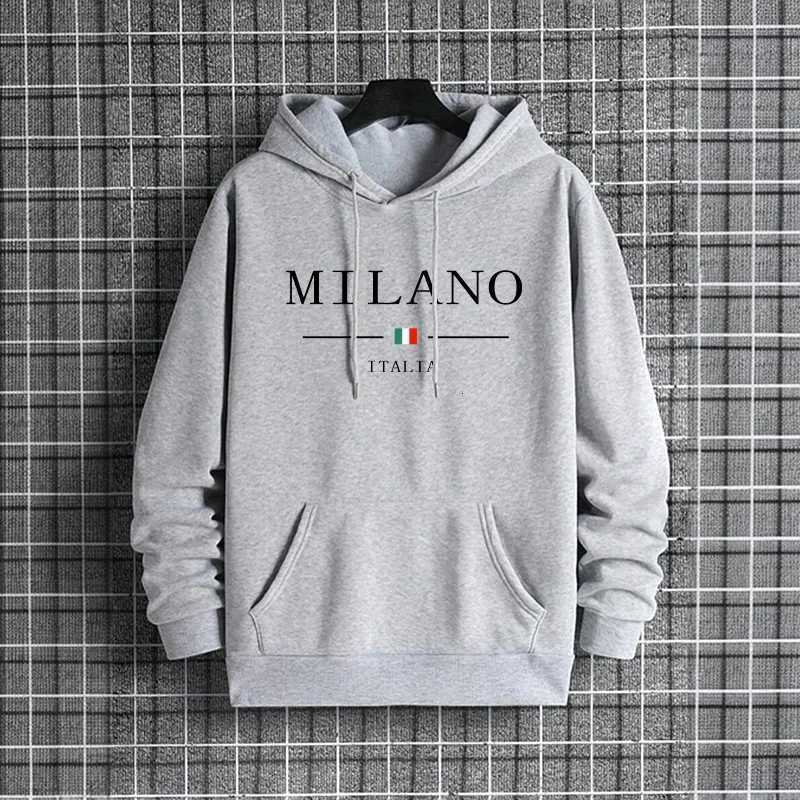 Hot Sales Mens Hoodies Printed Casual Sweatshirts Outdoors Fitness Sports Jogging Men Clothing Fashion Street Pullover 2025 Tops W251027
