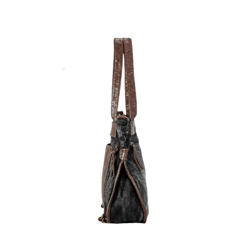 Jonlily Women PU Leather Shoulder Female Fashion Handbag Totes Casual Crossbody Daybag Commuter Bag Purse -Kg1860 Suotong1027