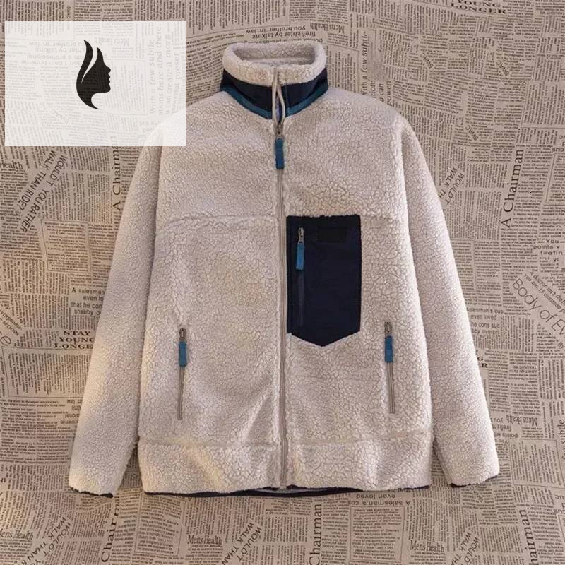 winter jacket women Fashion Casual Women Jackets Thickened Warm Loose Coats Male Female Fleece Coat Comfortable Streetwear Outdoors Autumn Winter