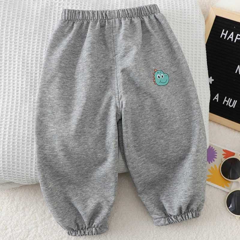 2025 Autumn Spring Children Casual Pants Baby Boys Girls Trousers For Sports Clothing Kids Bottoms Toddler SweatpantsT251027