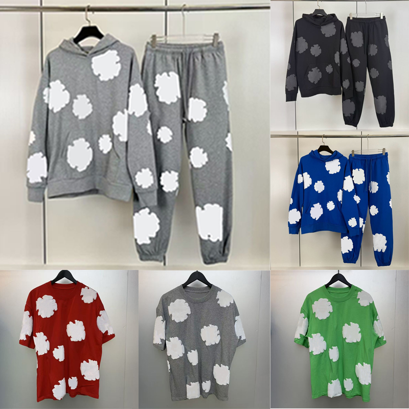 hoodie designer Mens hoodies sweatshirts pullover hooded shorts designer for man and woman hip hop fashion sweatpants Cotton Wreath Sweatshirt Hip Hop Shorts S-XL