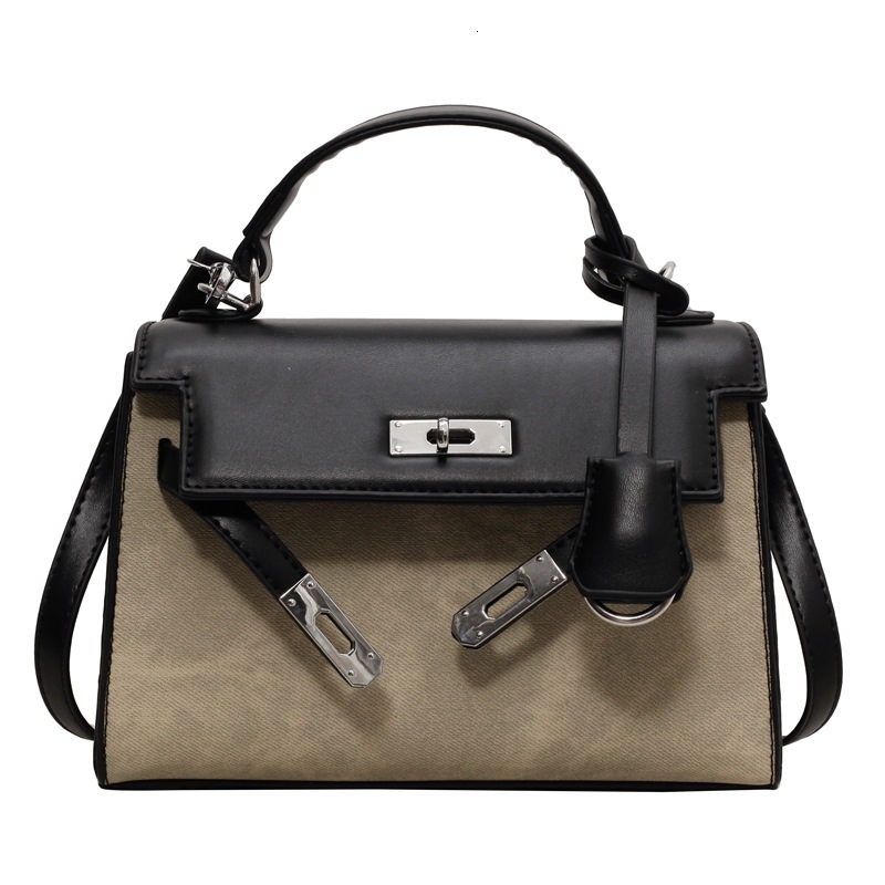 Free shipping designer bag Handbag for Women New Fashion Bag High-end Feel Single Shoulder Bag Handheld Crossbody Small Square Bag