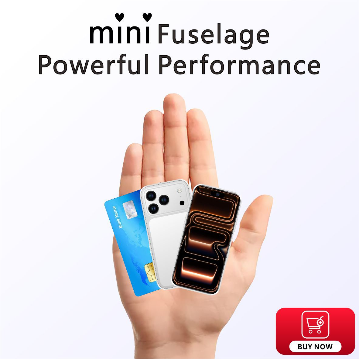 S17Maxmini smart mini phone full network 3.75 inch dual SIM ultra-thin card phone