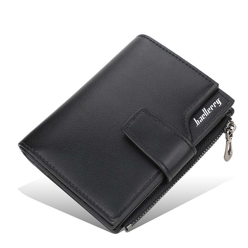 Wallet Women's New Zipper Vertical Coin Purse/Fashion Short Card Holder Purse