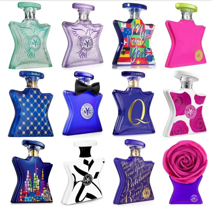 bond no 9 cologne for mens women perfume 100ml 120ml with Long Lasting Time Good Quality High Fragrance Capacity Scent Best quality