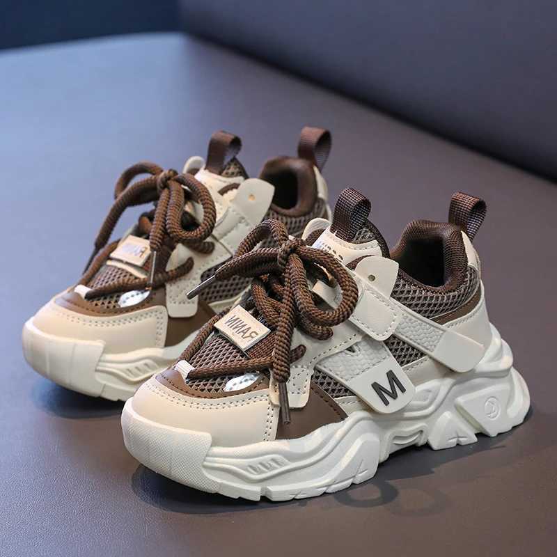 Children Casual Shoes s Sports Running Sneakers for Boys Girls Unisex Fashion Classic Summer School 2237 Breathable S251027