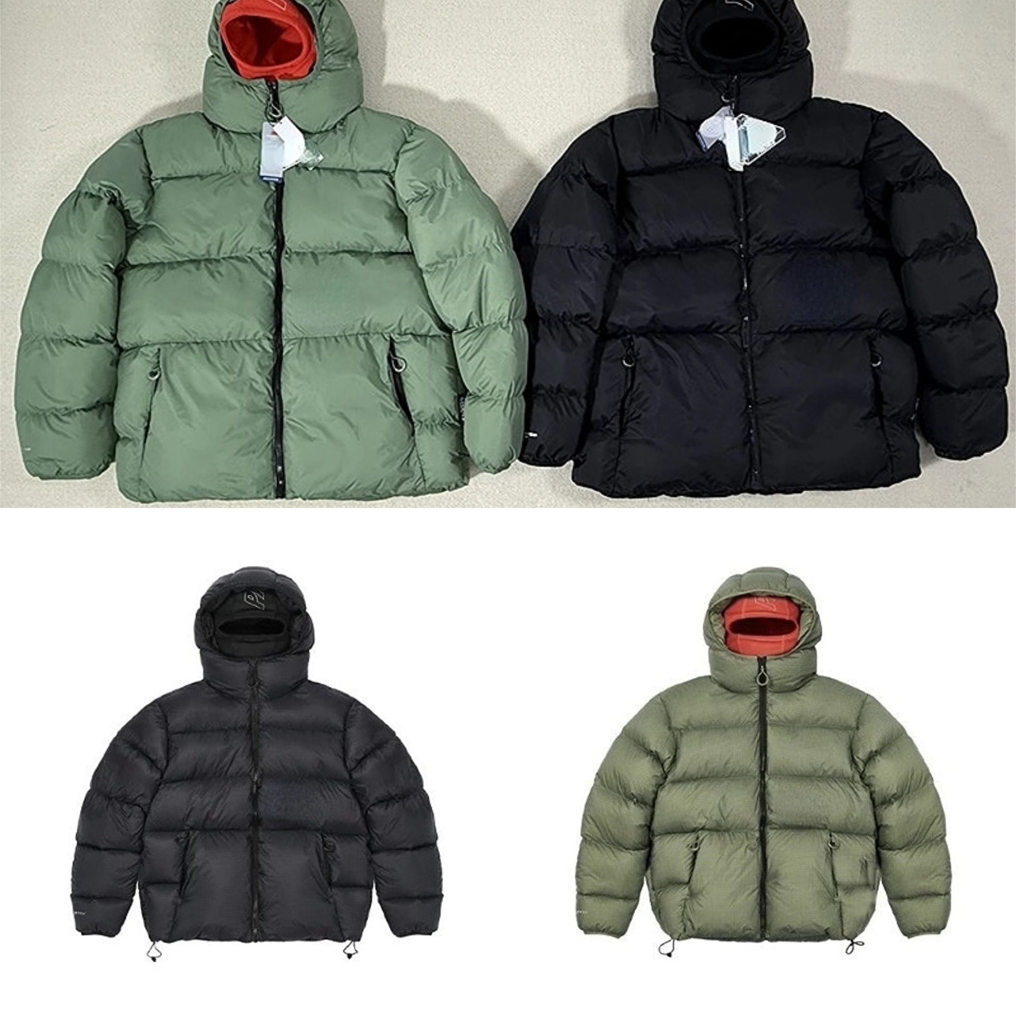 Men's Jackets Designer Jackets Luxury Cotton Letter Triangle Jacket Puffer Jacket Casual Jacket 1:1 Men And Women Warm Jacket