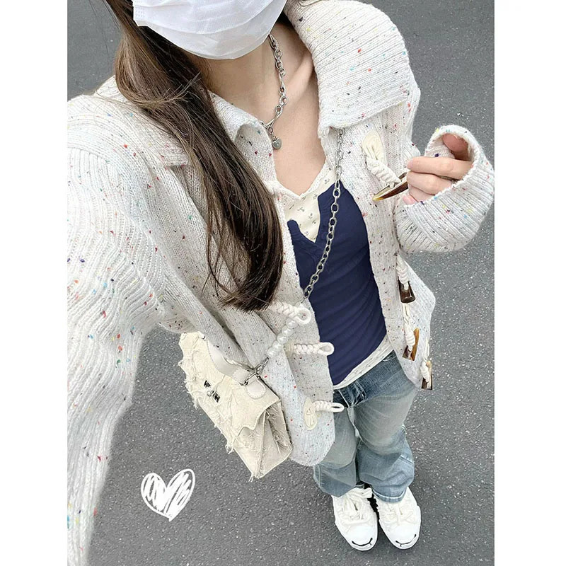 Xpqbb Women Streetwear Two Pieces Tshirt Y2k Aesthetic Grunge Patchwork Lace Tees Female Fall Winter Slim Bottoming Tops 251027