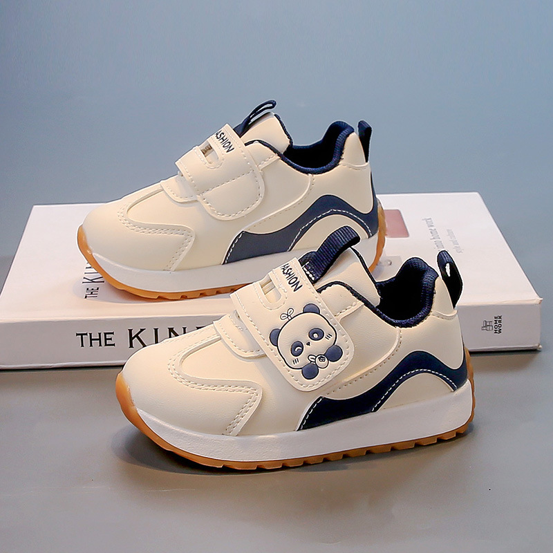 Toddler Sports Shoes Design Infant Kids Anti Slip Walking Shoes Cutefeet for Girl Boy Children Baby Prewalker Shoes Sizes US1C-12.5C C1213