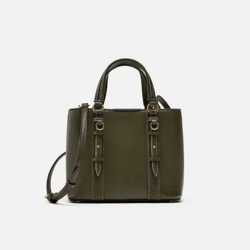 New Mini City Fashionable Handbag Purse For Women - Spacious Crossbody Satchel, Stylish & Versatile, Women's Shoulder Bucket Bag