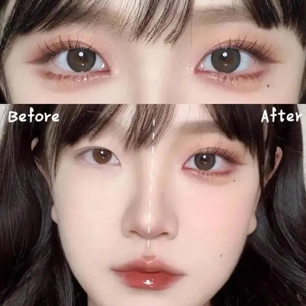 Lie Silkworm Pen Natural Highlight for Big Eyes Brighten Concealer Contour Stick Eyeshadow Hightlighter for Girl Women Cosmetics 251027