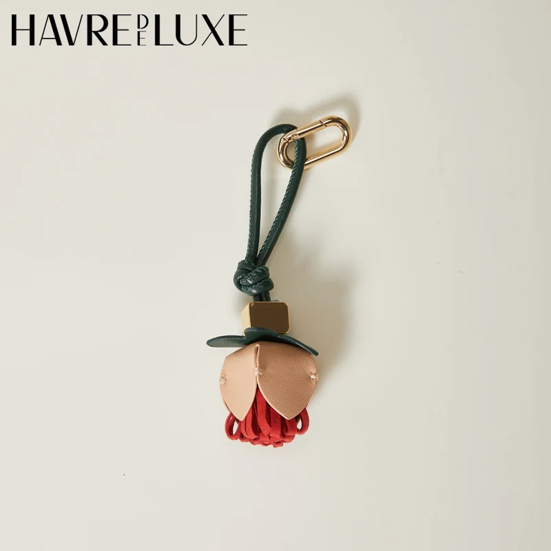 color matching exquisite small bag charm keychain shoes accessories handmade DIY limited bag small pendant 251027