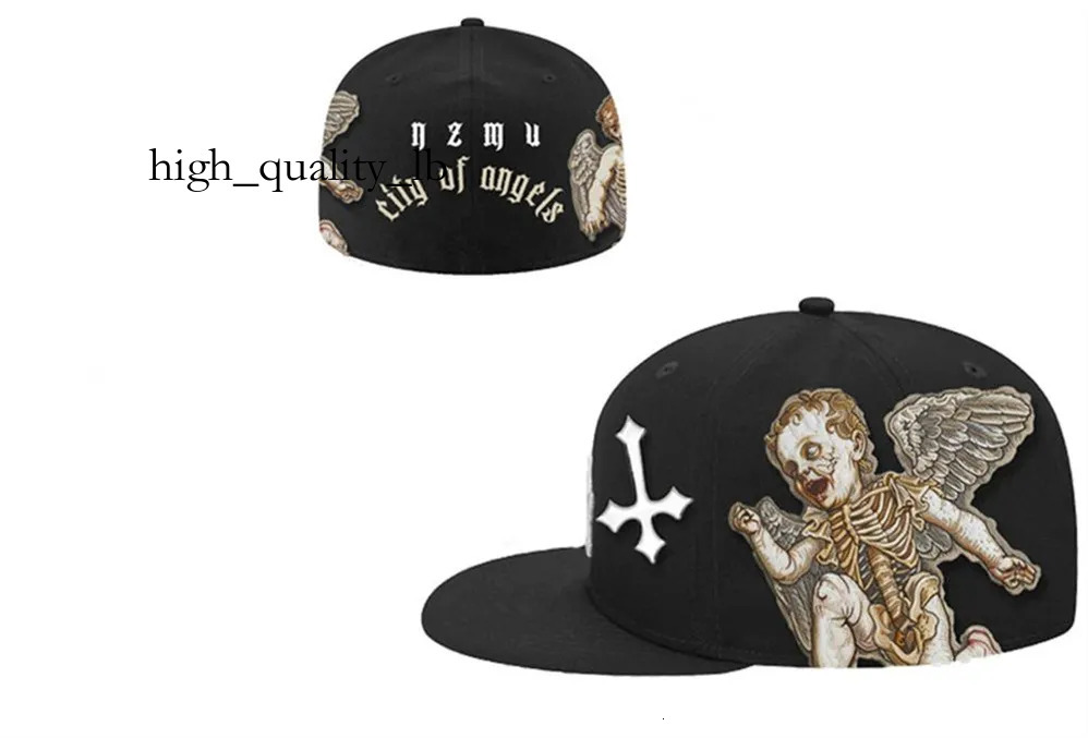 Fitted Designer Size Baseball Football Flat Casual Caps Letter Embroidery Cotton All Teams Sport World Patched Full Closed Ed Hats Mix Order ba4