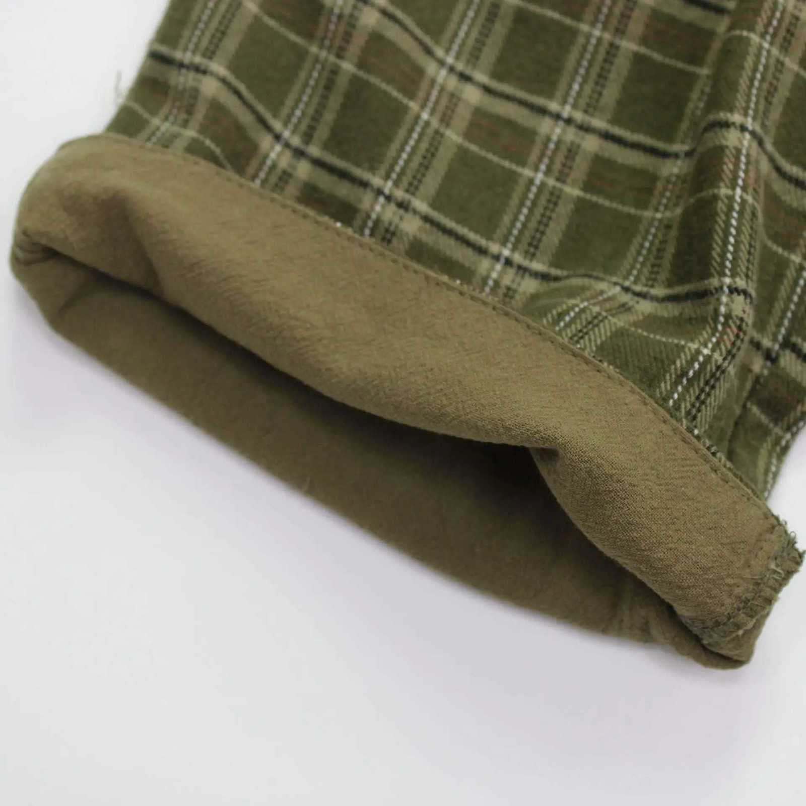 Kids Autumn Pants 2025 New Korean Spring Fall Fashion Boys Girls Casual Daily Plaid Loose Long Trousers AllmatchT251027