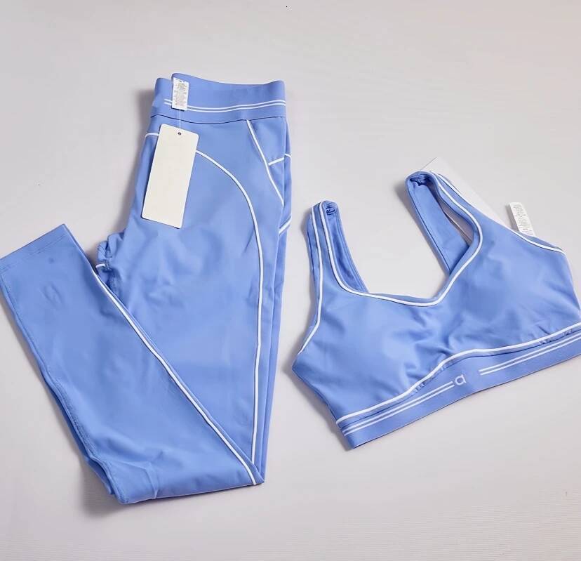 winter jacket women Fashionable suit Pilates Tight sports Running Yoga high-waisted stretch fiess pants set 2025 High-quality fabric