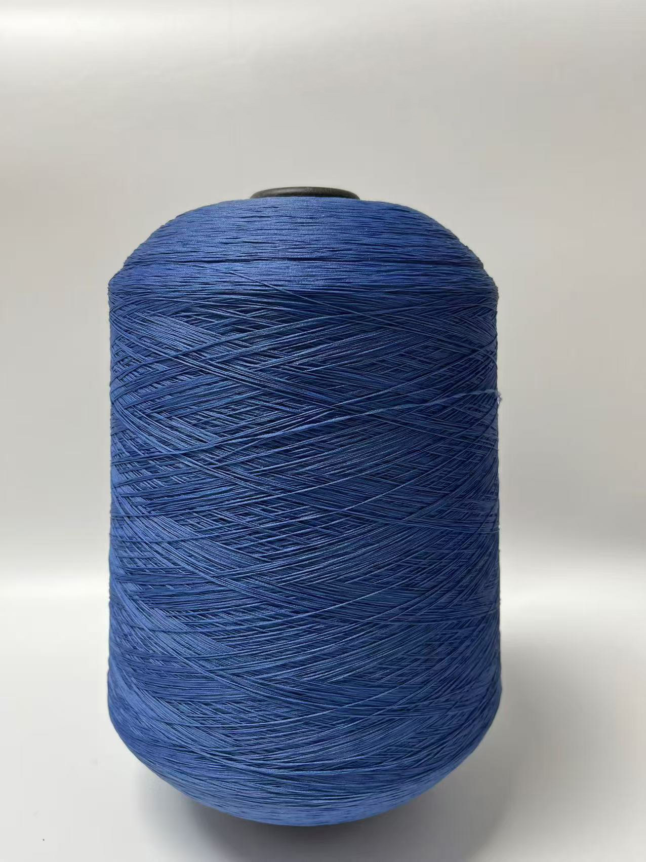 Home hine Colorful Rainbow Color Small Roll Multicolor Hand Sewing Thread 75D