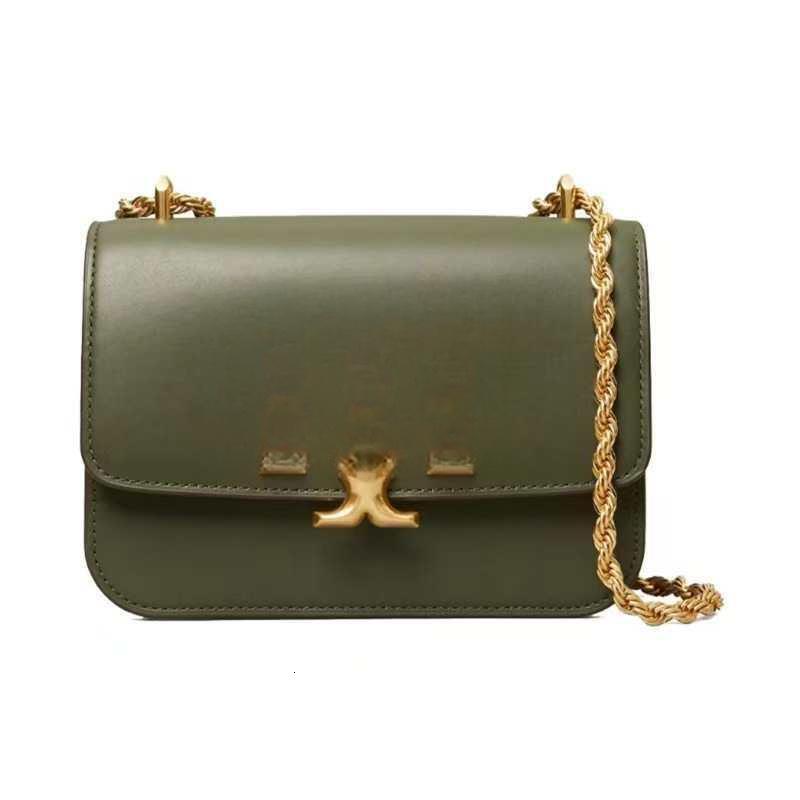 Tote bags AAA Eleanor Designer bag For Women Crossbody Shoulder Handbag Tote Classic Chain Clutch Flap Wallet Purse Lady Handbags Genuine Leather Bag