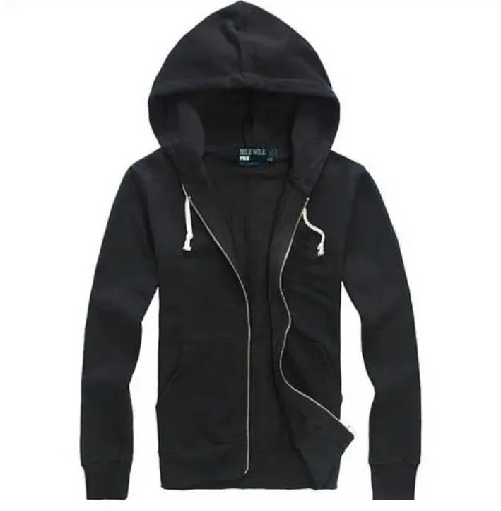 Free Shipping New Hot Sale Mens Hoodies And Sweatshirts Autumn Winter Casual With A Hood Sport Jacket Designer Hoodie Jacket Tracksuit Men Polo Veste 