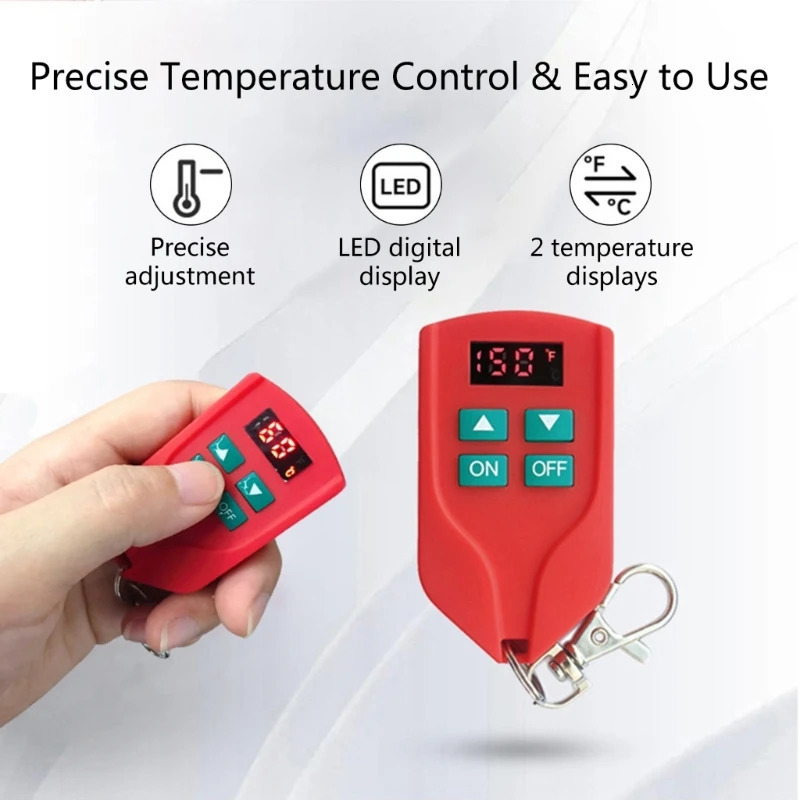 Adjusted Temperature Wireless Foot Warm Electric Heated Insoles Wireless Rechargeable Shoe Pad for Walking Camping Drop251020