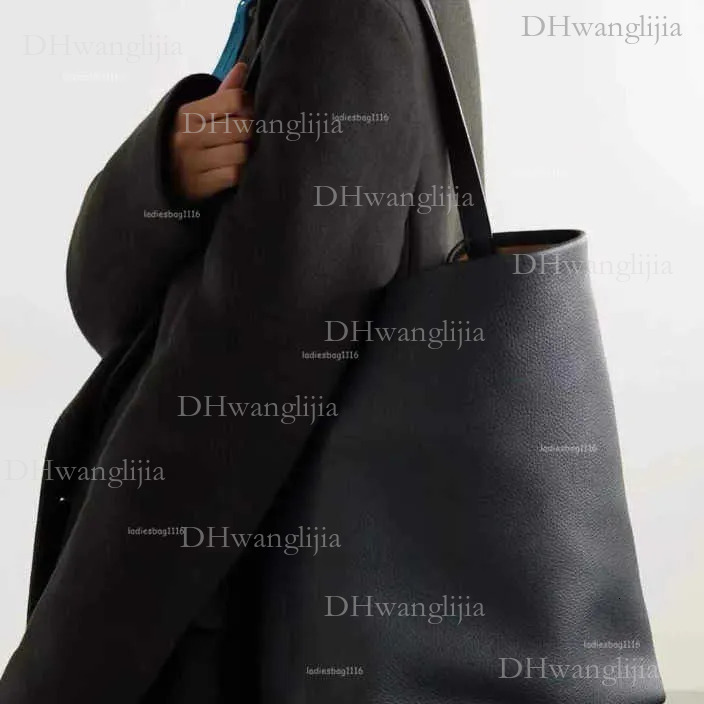 DHGM vintage 3Size designer Park tote Bag s shoulder handbag bucket clutch Mens Leather Mini weekend beach bag Medium cross body Drawstring bags