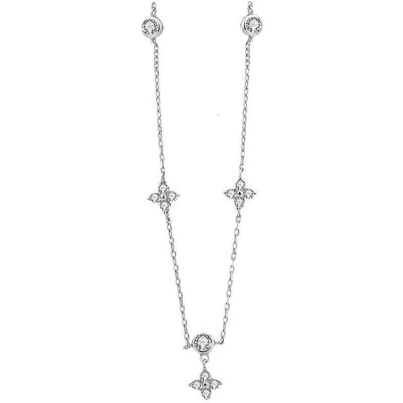 Wens Copper Bracet New HighEnd Jewelry Minimalist Zircon Chain Bracet Best Friend Jewelry GiftW251027