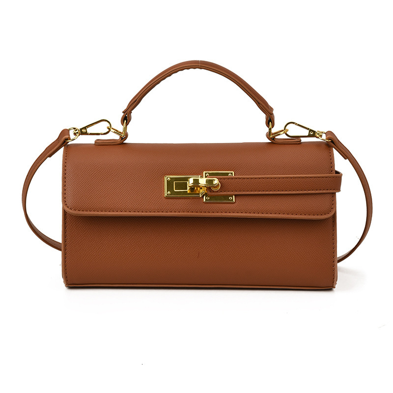 Free shipping designer bag Handbag for Women New Style Small Square Handbag Versatile Shoulder Crossbody Bag