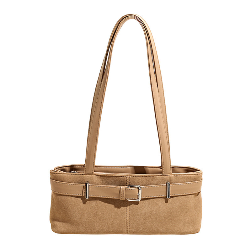 Free shipping designer bag High-end Underarm Bag for Women Trendy Fashionable Textured Shoulder Bag Commuting Handbag