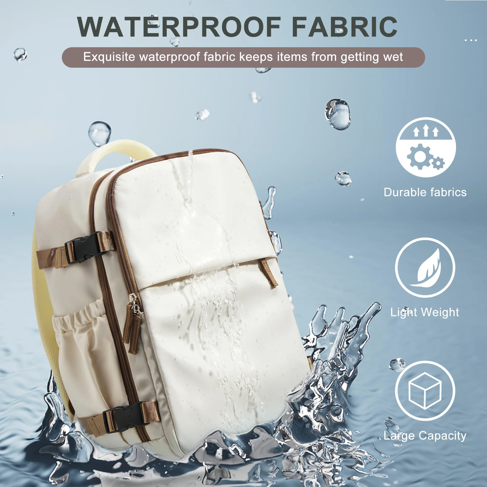 Cabin Airplane Travel Backpack 40x30x20 Hand Luggage Cabin Backpack Wizzair 40x30x20 CarryOns Men Women 156 inch Laptop Bags 251027