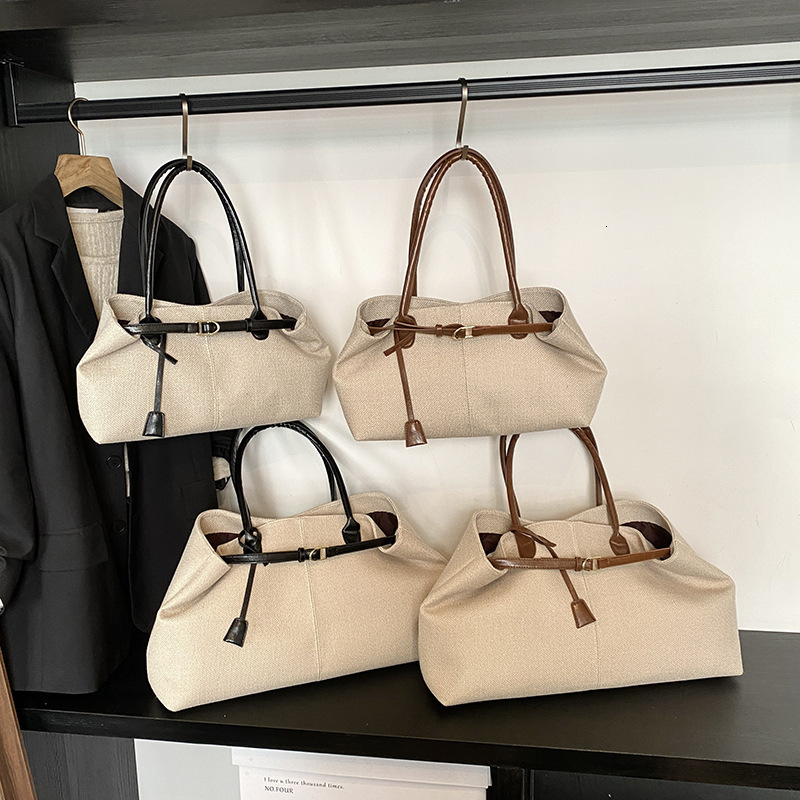 Free shipping designer bag Tote Bag for Women Summer New Trendy Handbag Underarm Bag Large Capacity Commuter Shoulder Bag