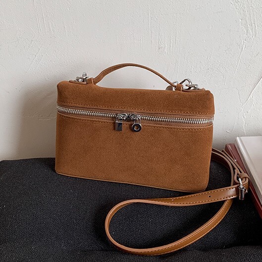 Free shipping designer bag Niche Fashion Simple Stylish Box Bag for Women Elegant Trendy New High-Quality High-Value Crossbody Bag for Women