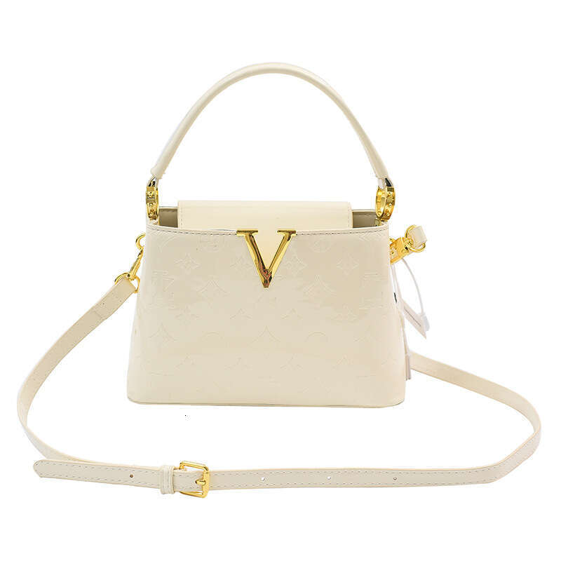 genuine leather handbags designers handbag Red Bridal Wedding Fashion Tote High-End Crossbody Women's luxuryss bags designer women bag purse wall