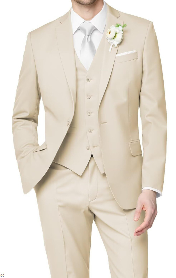 H1134 Men's suits, formal jackets, groom and best man wedding suits